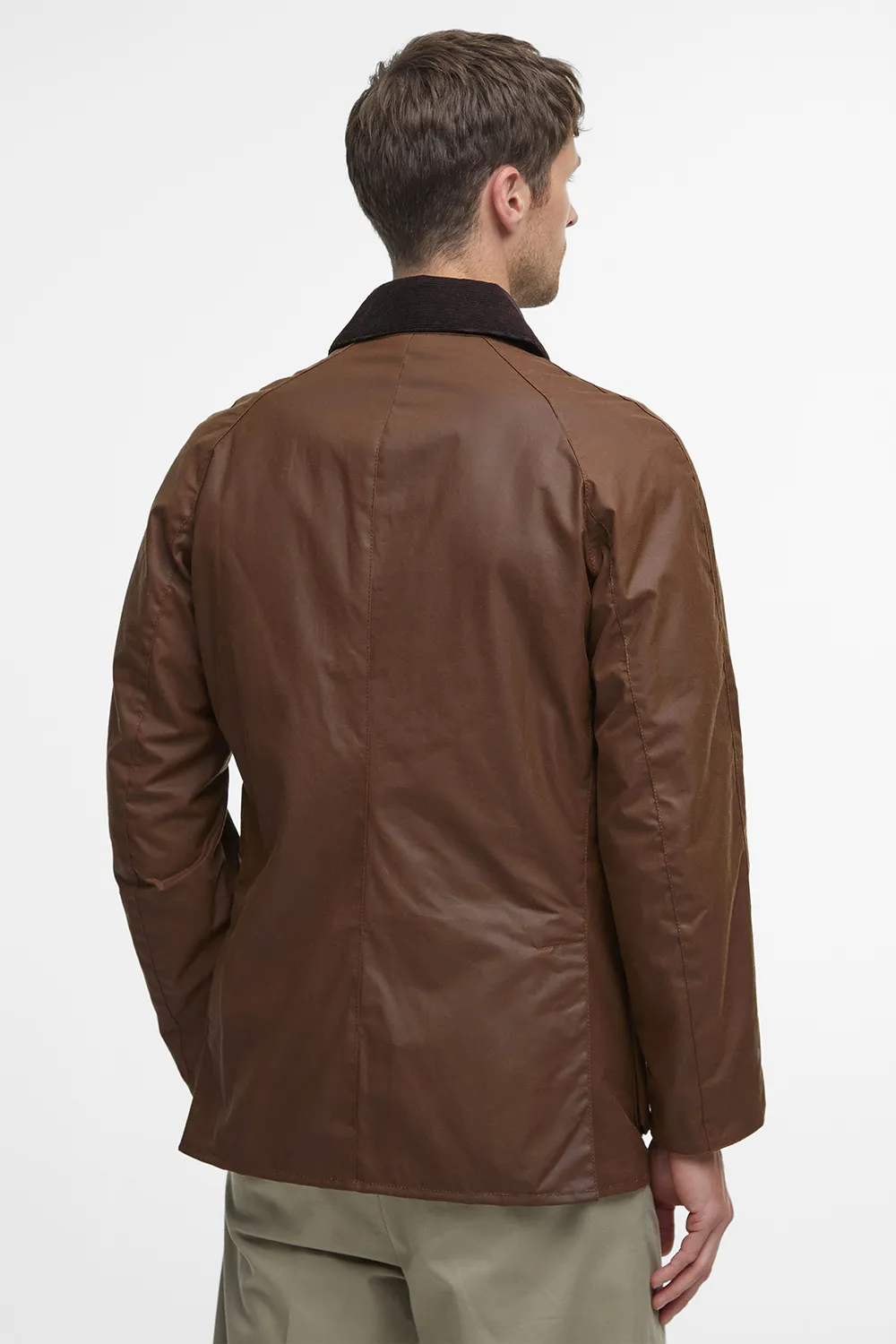 Barbour Chaqueta Ashby Wax