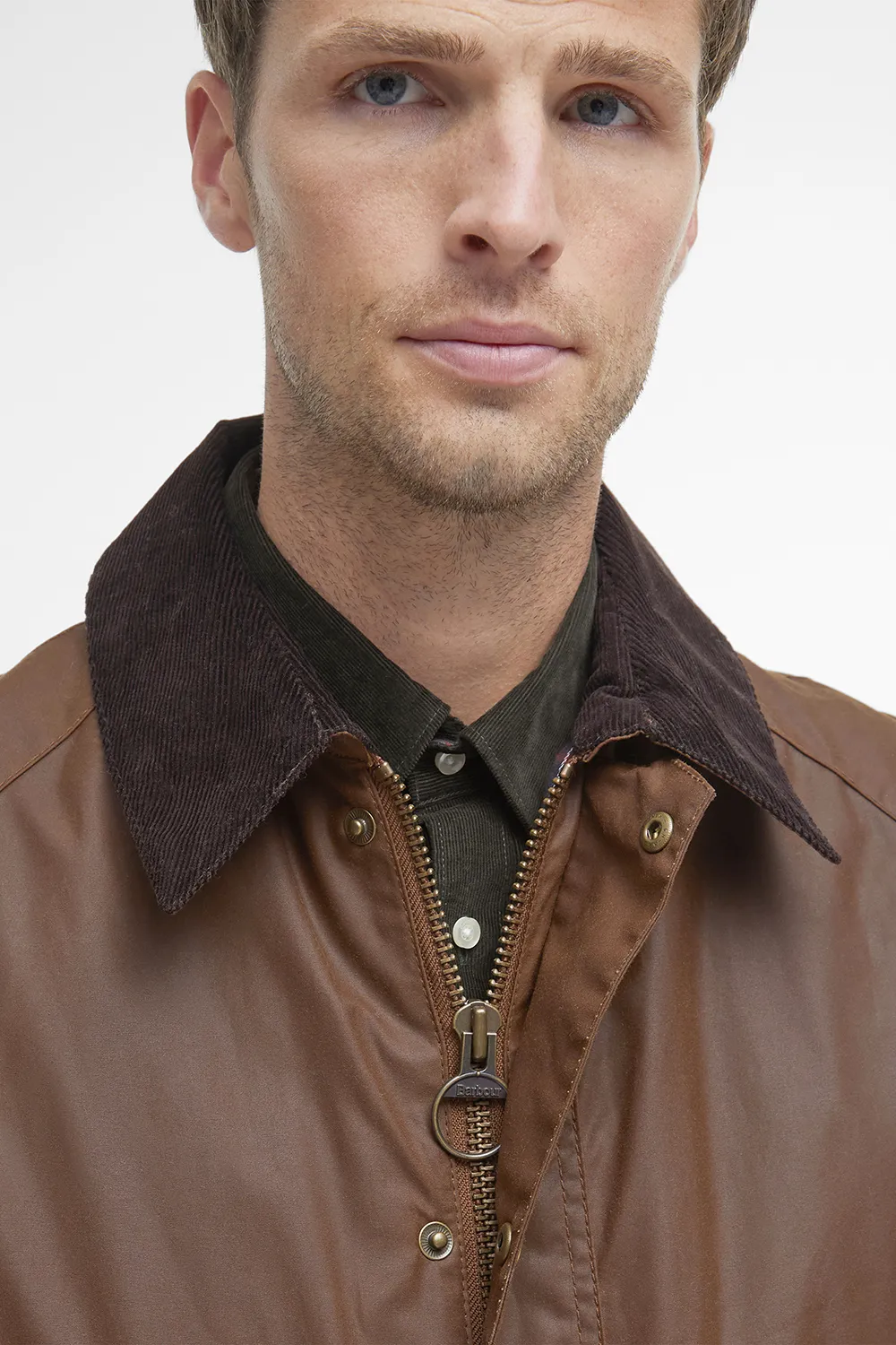 Barbour Chaqueta Ashby Wax