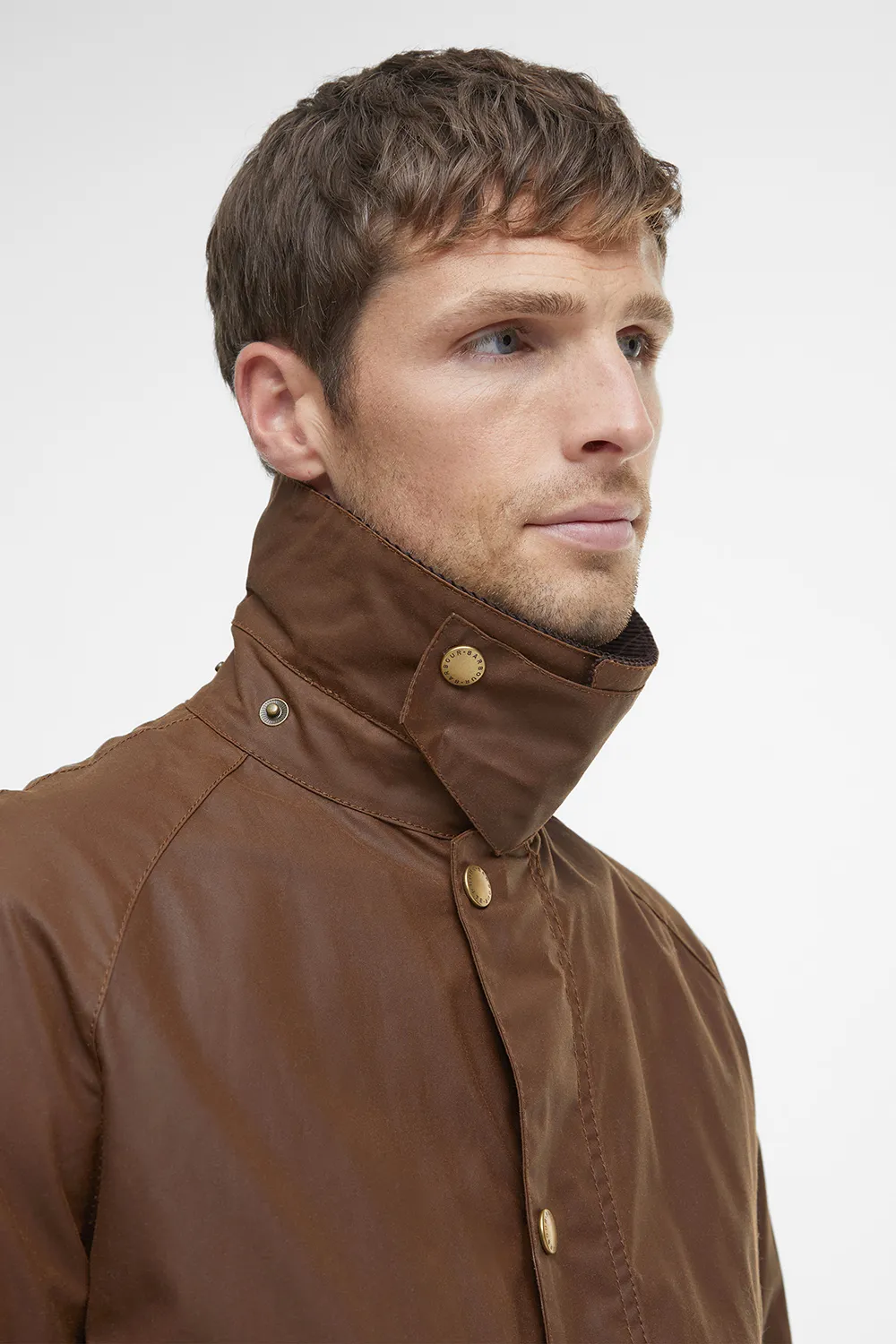 Barbour Chaqueta Ashby Wax