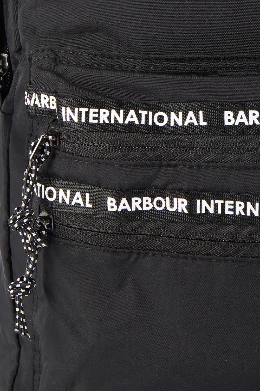 Barbour International Mochila Hailwood