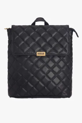 Barbour International Mochila Hoxton Quilted