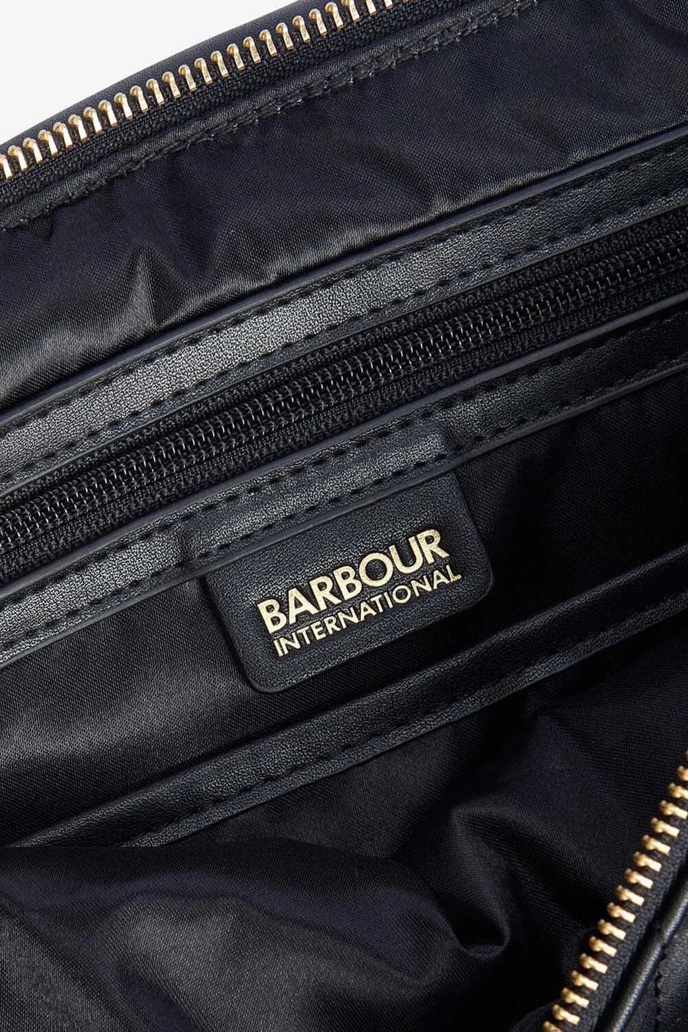 Barbour International Mochila Hoxton Quilted