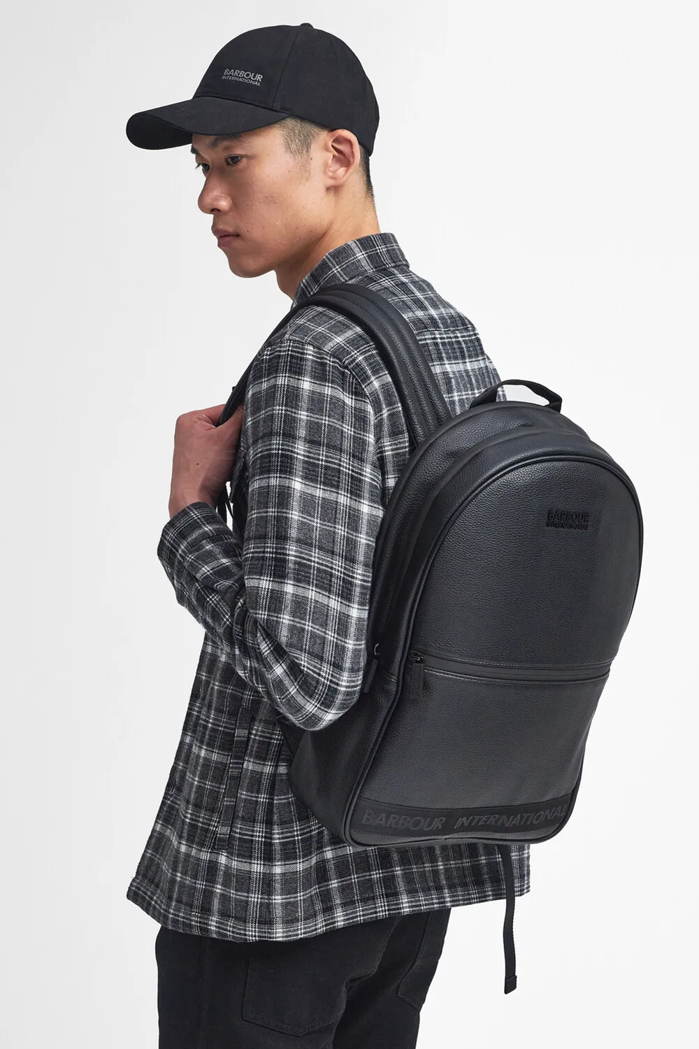 Barbour International Mochila Kilburn