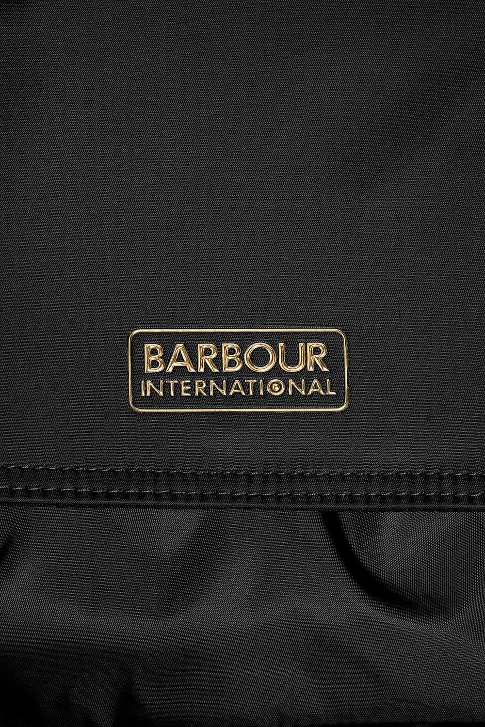 Barbour International Mochila Qualify