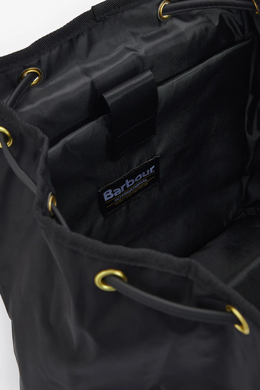 Barbour International Mochila Qualify