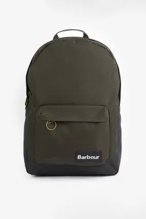 Barbour Mochila Highfield Canvas