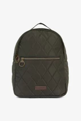 Barbour Mochila Quilted