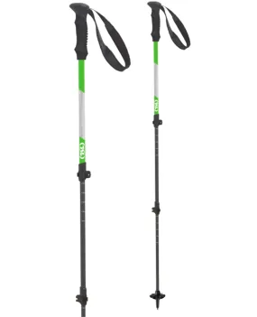 BASTON TSL TOUR ALU COMPACT 3 LIGHT TWIST