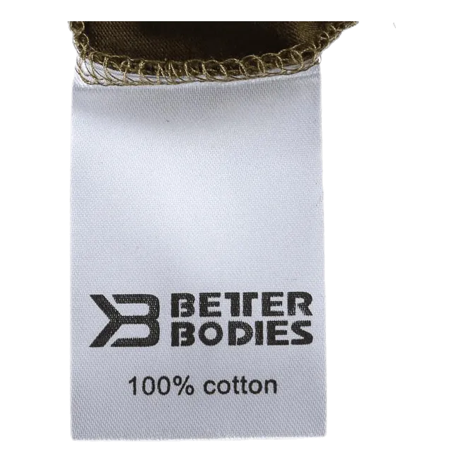 Better Bodies Bronx Long Sleeve Patterned