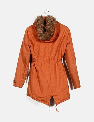 Billabong Parka caldera capucha