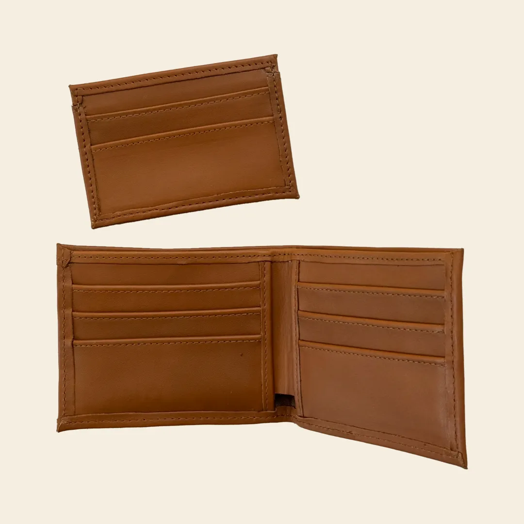 Billetera BiFold + Porta Tarjeta