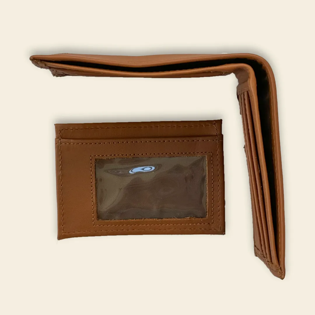 Billetera BiFold + Porta Tarjeta