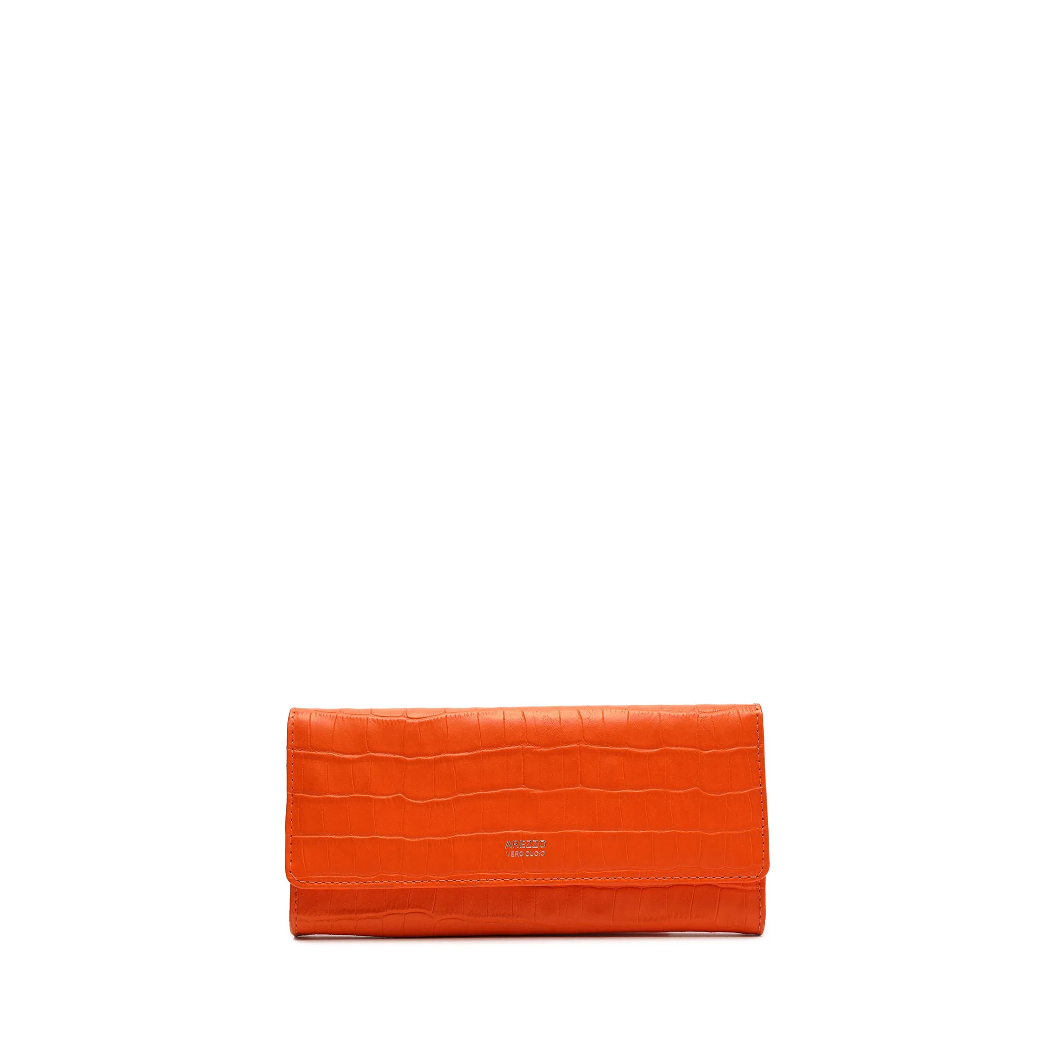 BILLETERA CROCCO ORANGE TWON