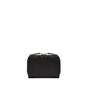 BILLETERA LEATHER PRETO