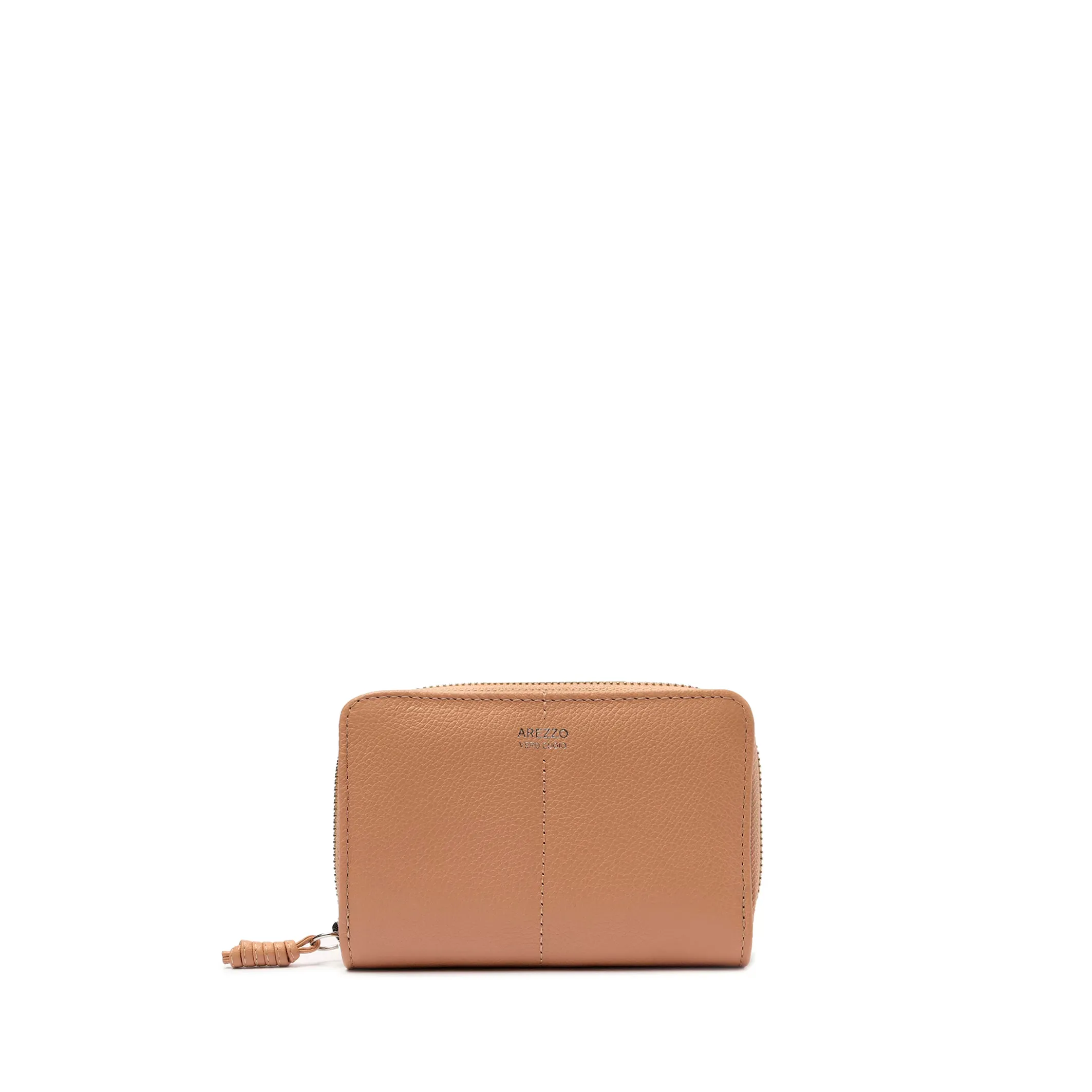 BILLETERA LEATHER TRUE SAND