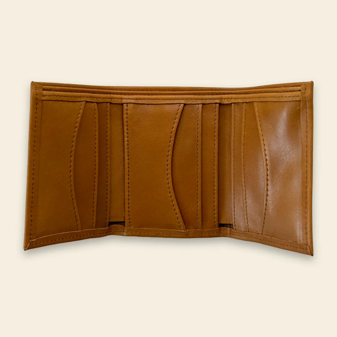 Billetera TriFold