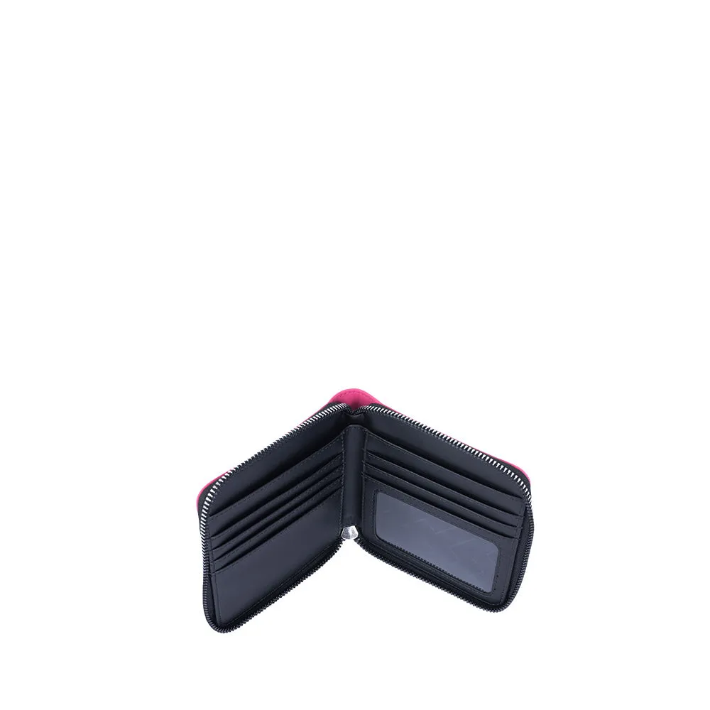 Billetera Willow 4XT Fuchsia S