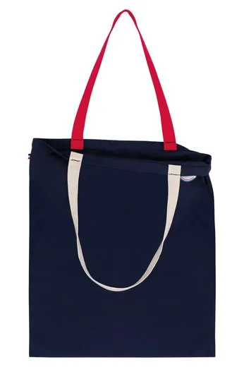 Bolsa De Compras Tricolor