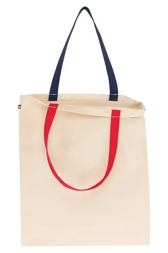 Bolsa De Compras Tricolor