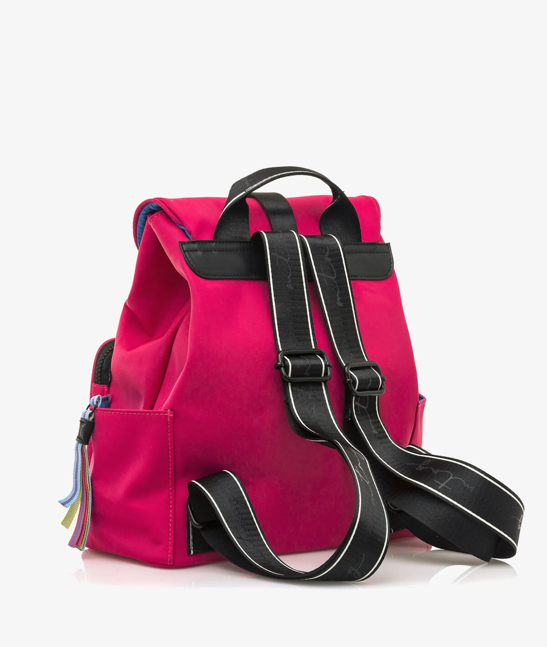 Bolso mochila Mustang  VANG en fucsia