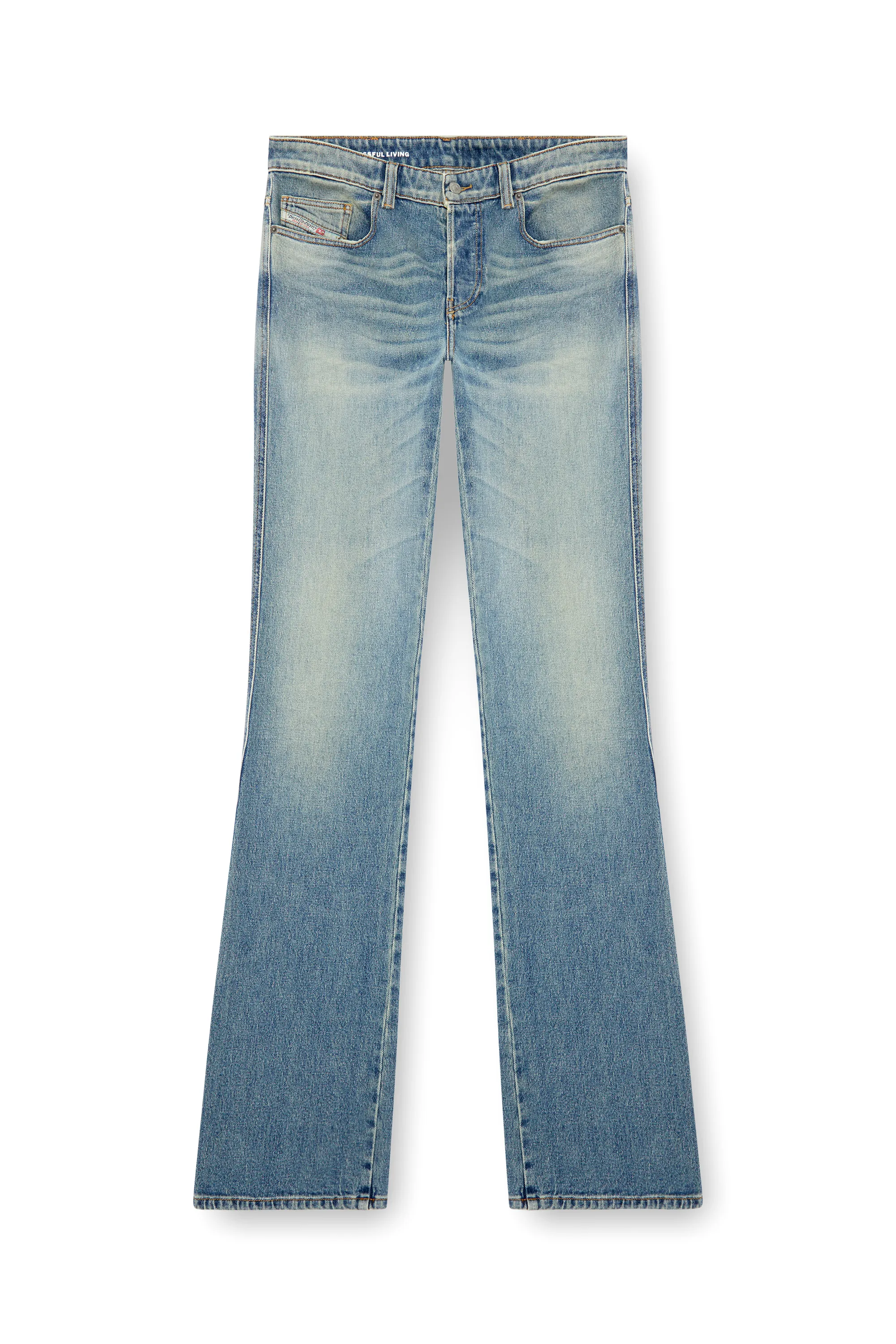 bootcut jeans 1998 d-buck 09j55