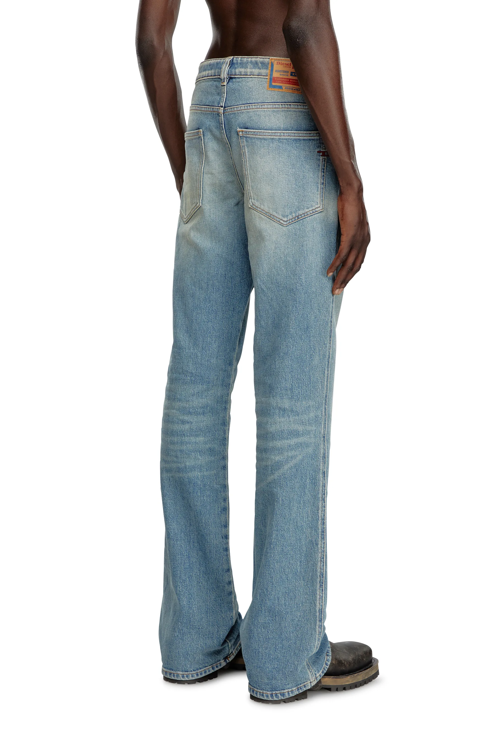 bootcut jeans 1998 d-buck 09j55