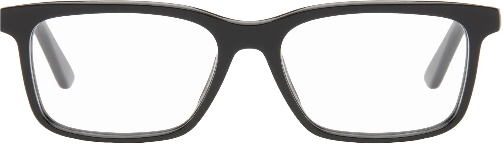 Bottega Veneta Rectangular Glasses