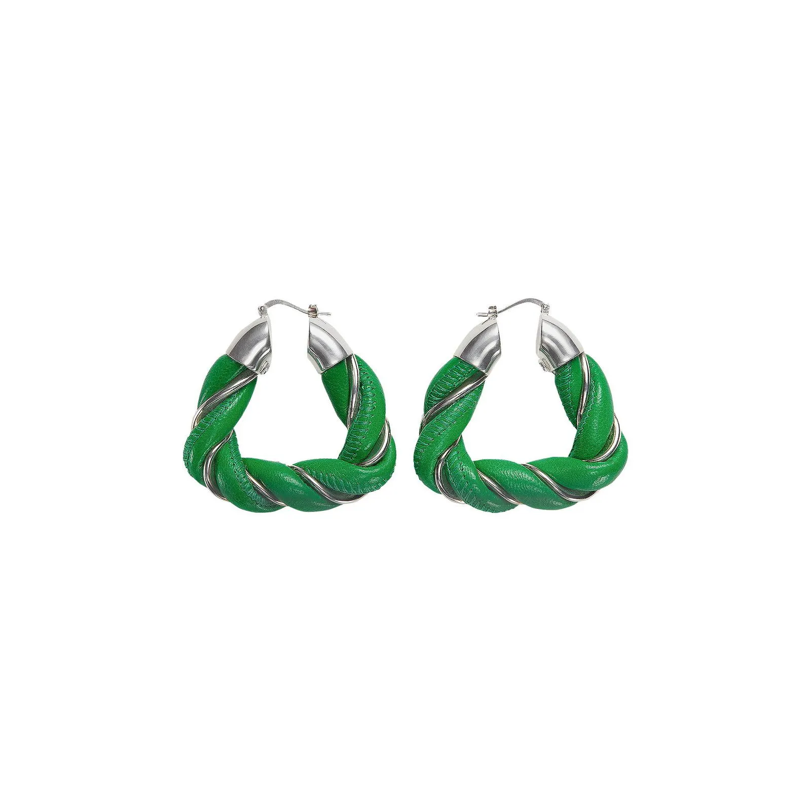 Bottega Veneta Twist Earrings