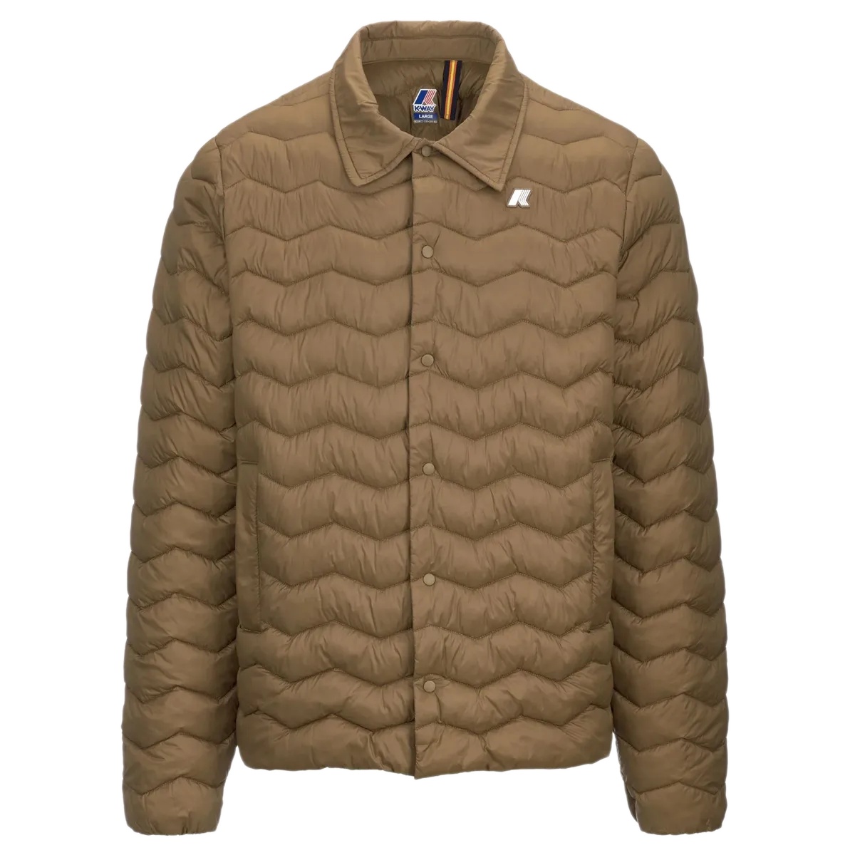 Bruno Quilted Warm