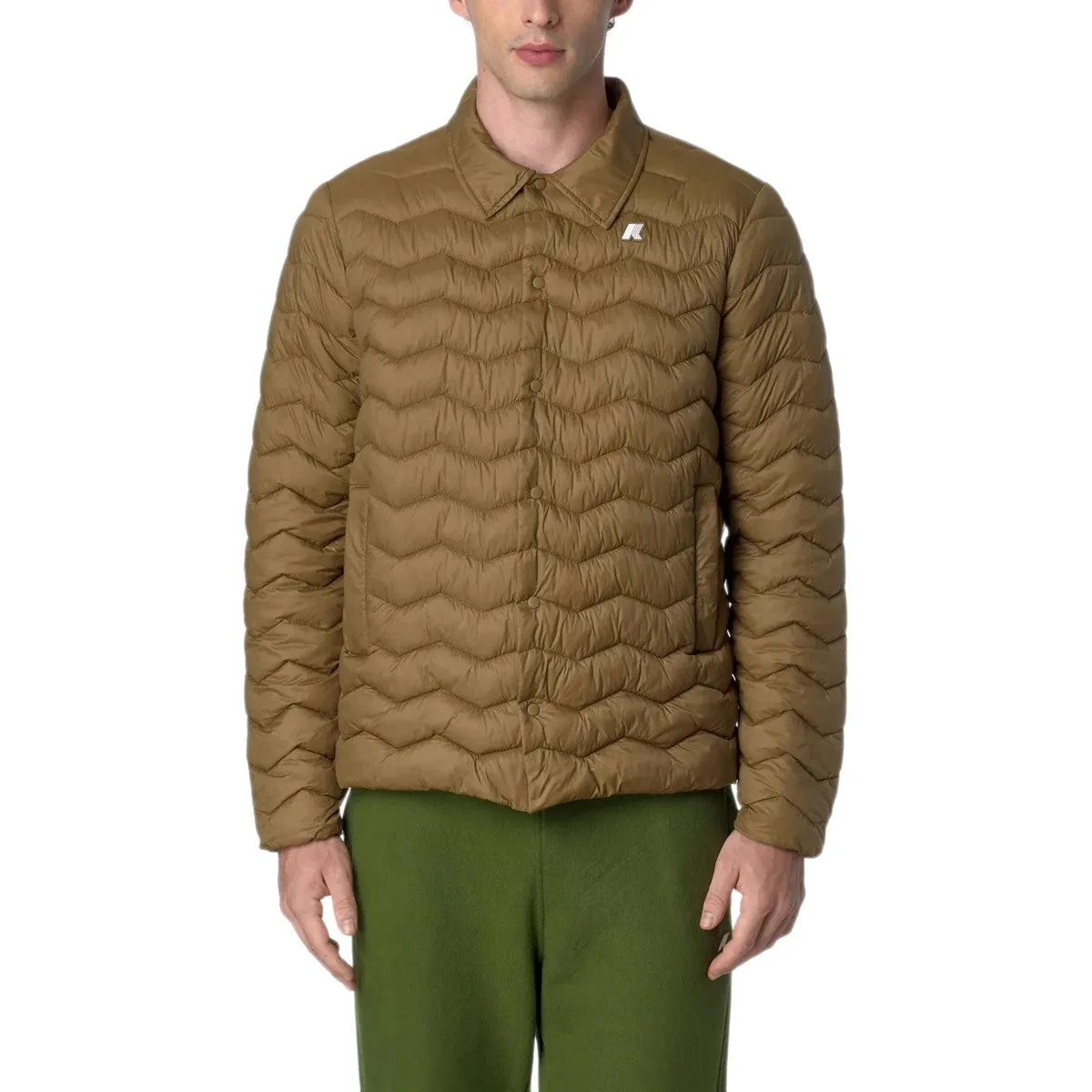 Bruno Quilted Warm