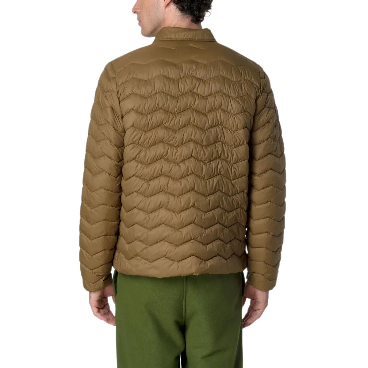 Bruno Quilted Warm