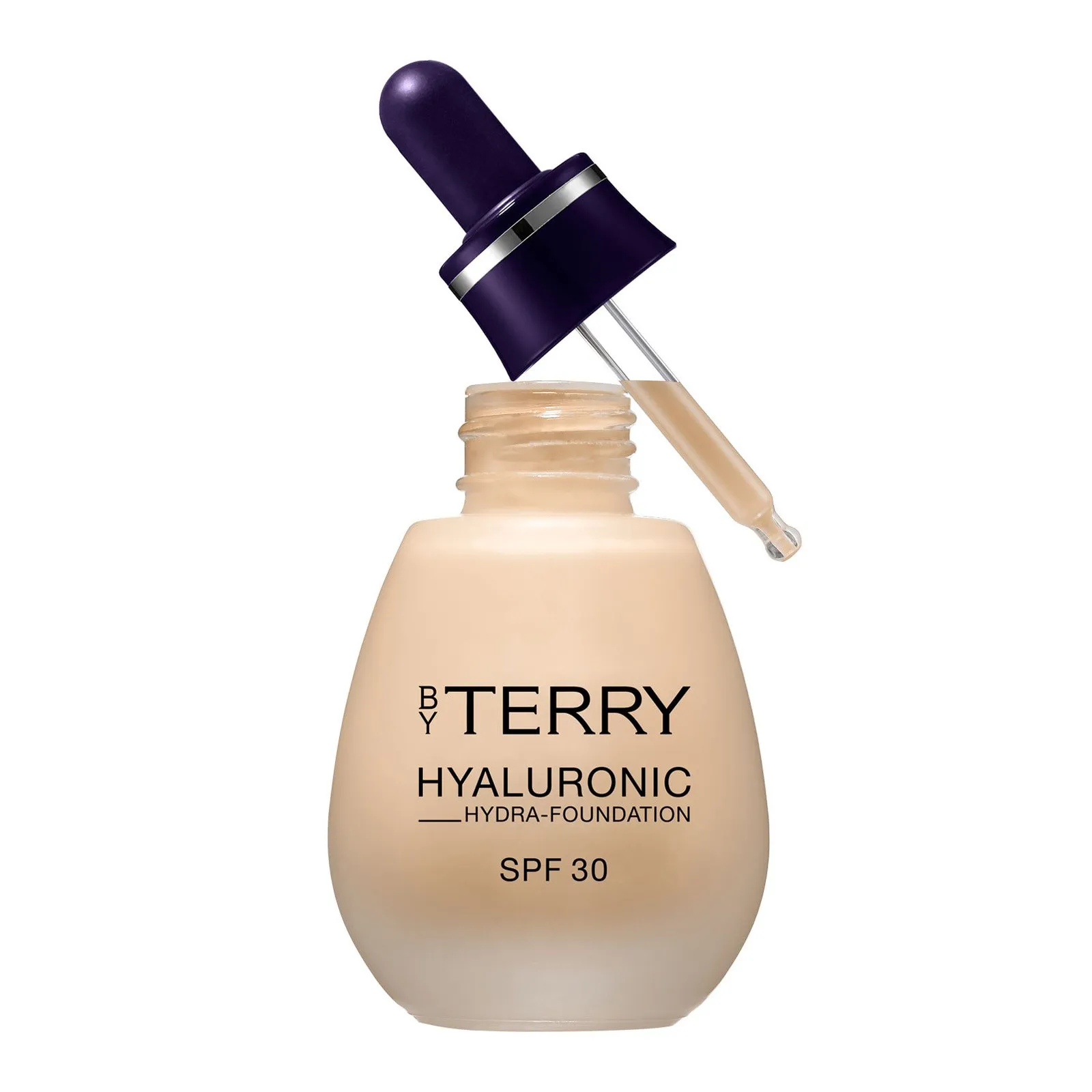 BY TERRY HYALURONIC HYDRA-FOUNDATION en  - 100W WARM - FAIR