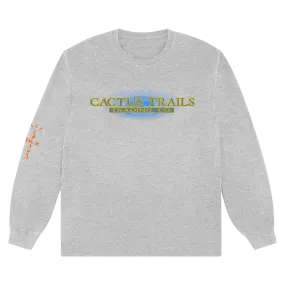 Cactus Jack by Travis Scott Trading Co. Long-Sleeve T-Shirt