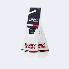 Calcetines TOMMY JEANS UNI TJ NO SHOW HIGH CUT