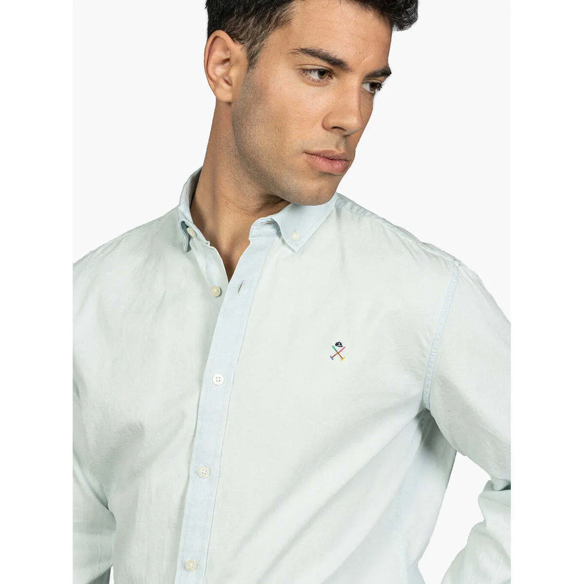 CAMISA ANTIBES DENIM