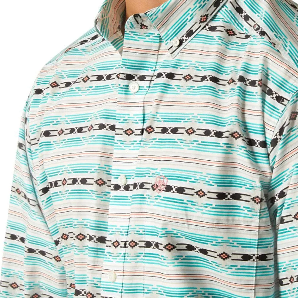 Camisa Ariat Jefferson Long Sleeve