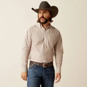 Camisa Ariat Titus Fitted