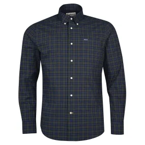 Camisa Barbour Tailored Fit