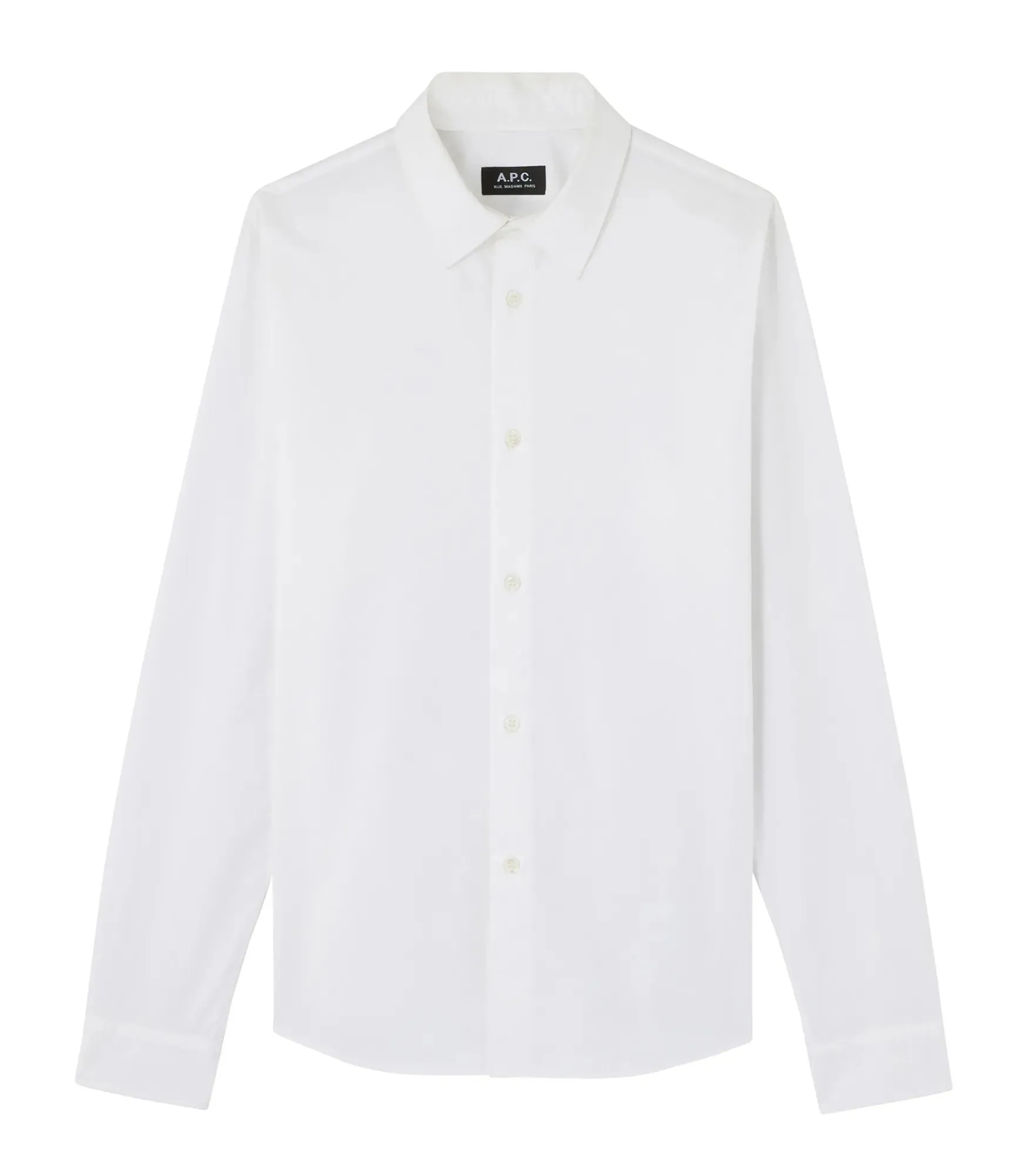 CAMISA BLANCA