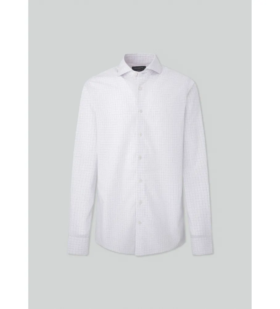 Camisa City blanco