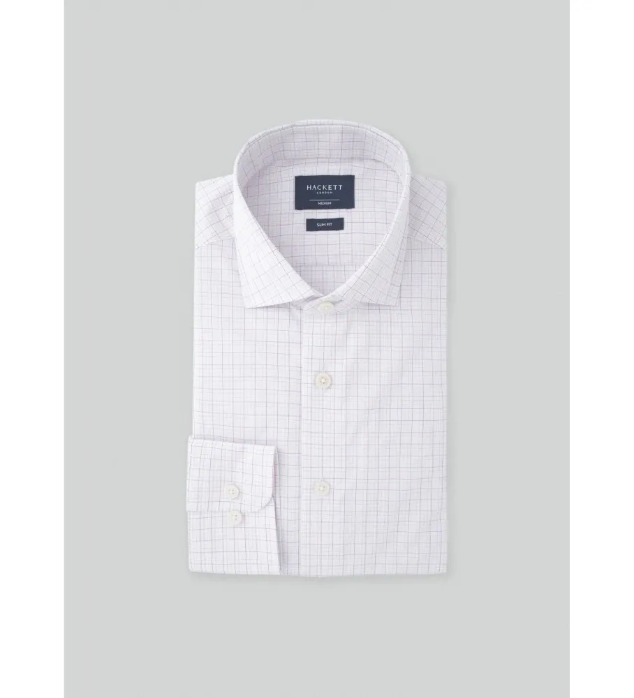 Camisa City blanco