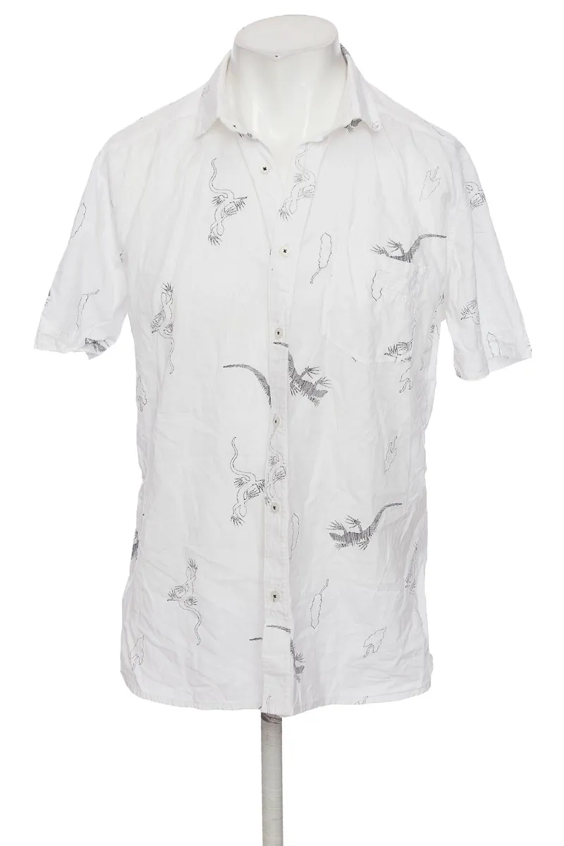 Camisa color Blanco - Orline