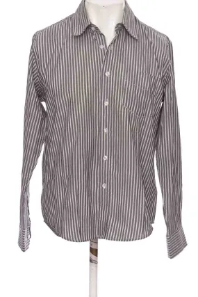 Camisa color Gris - ABRIL