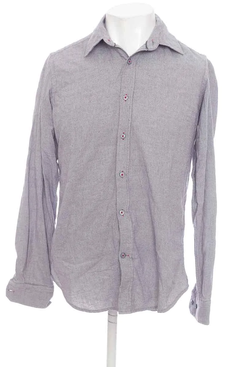 Camisa color Gris - Colore