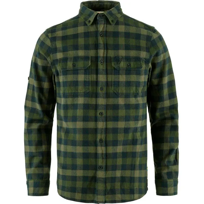 Camisa fjällräven Skog Shirt