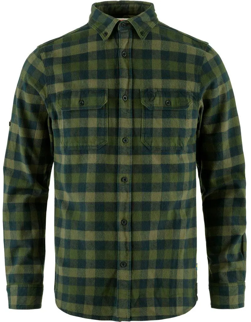 Camisa fjällräven Skog Shirt