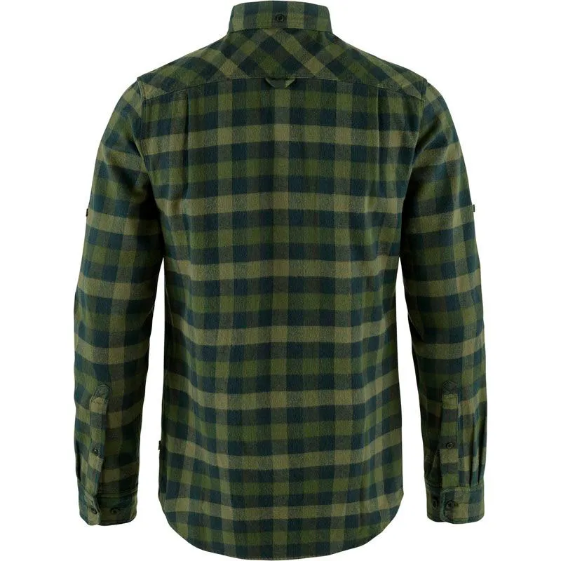 Camisa fjällräven Skog Shirt