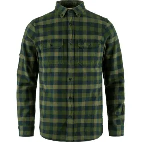 Camisa fjällräven Skog Shirt