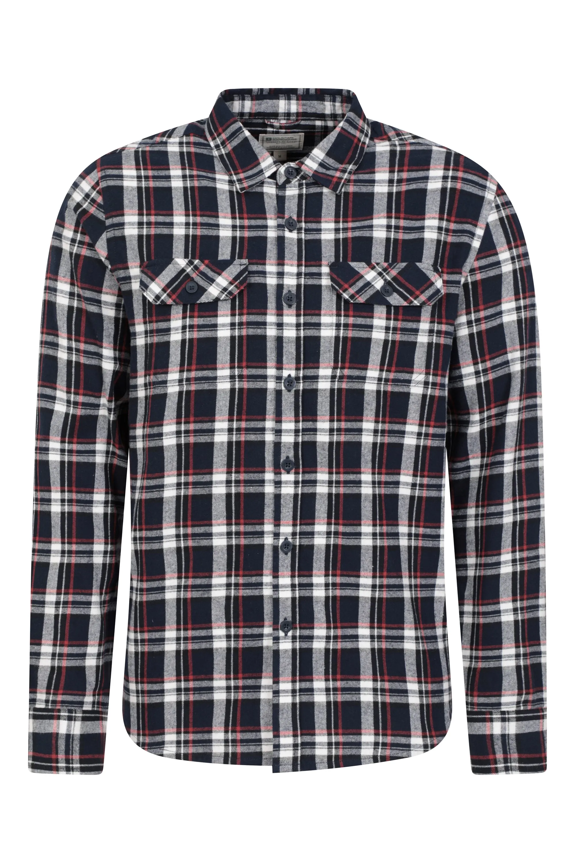 Camisa Franela Trace Hombre