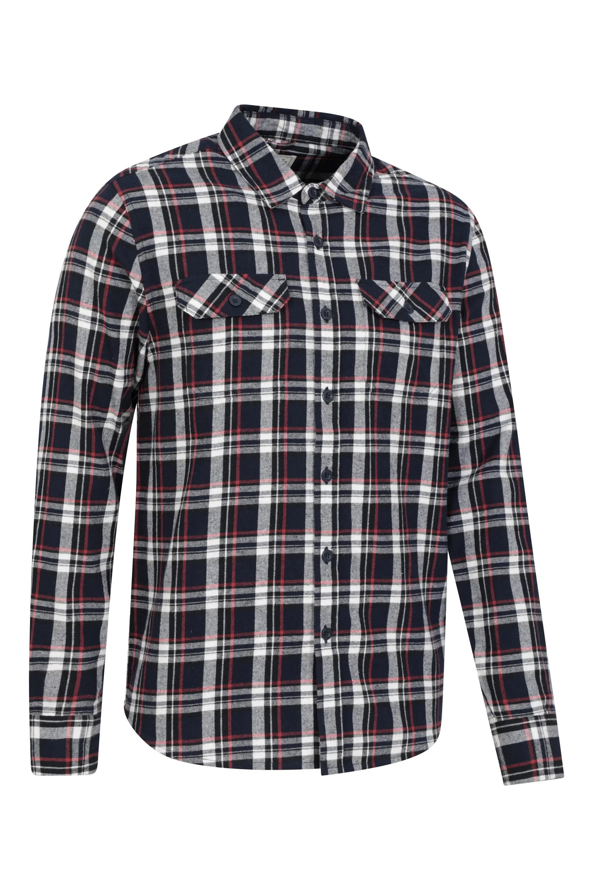 Camisa Franela Trace Hombre